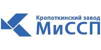 Кропоткинский завод МиССП, Кропоткин, Россия 