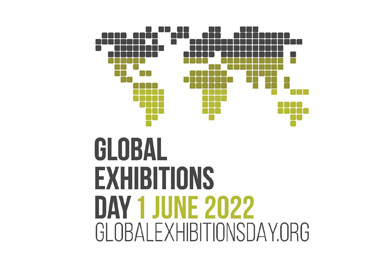 1 июня вся выставочная индустрия будет отмечать свой профессиональный праздник - Всемирный день выставок!