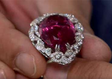 Самая большая коллекция бриллиантов в России от бренда Selikhov Diamonds приехала в Сочи