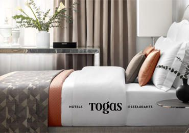 Группа компаний Togas – СТЕНД №15 на выставке «Гостинично-ресторанный бизнес-2022», 10-11 ноября в Сочи