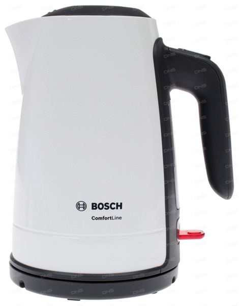 Электрочайник Bosch TWK6A011 белый