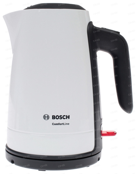 Electric kettle Bosch TWK6A011 white