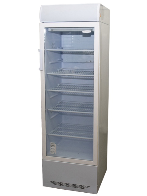 Refrigerator (glass door) Birusa 250l