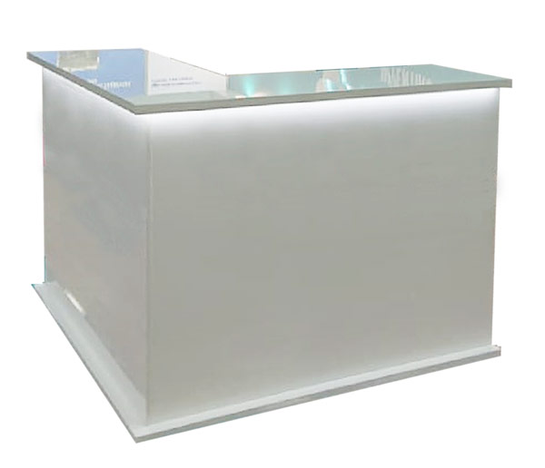 Corner information counter