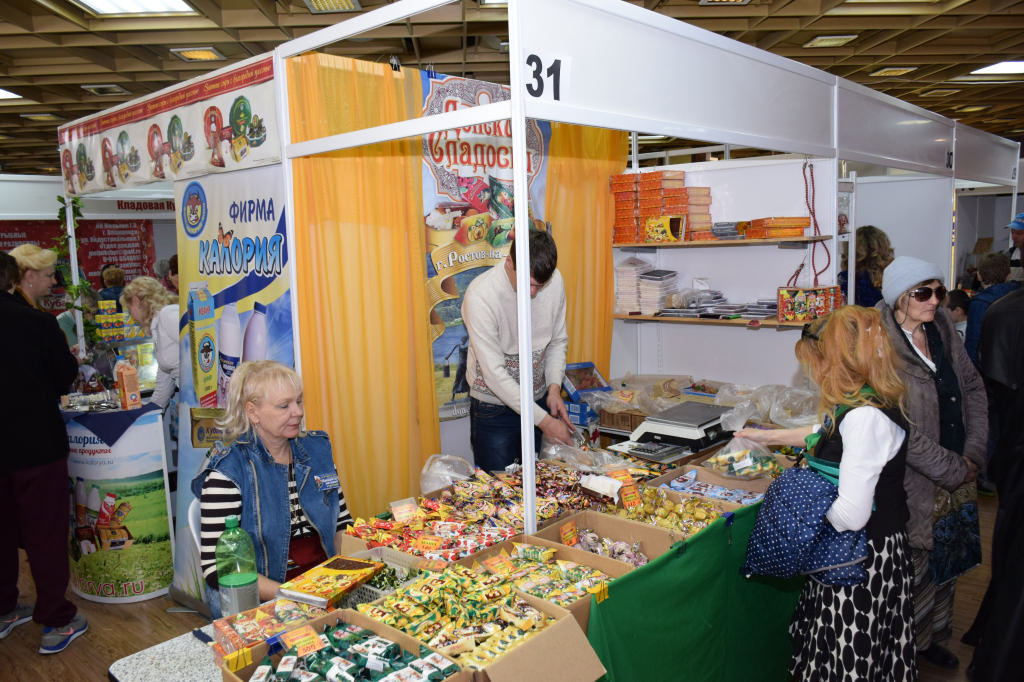 Донские сладости
