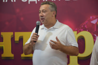 Яровов Андрей  Генадиевич председатель Гильдии Ювелиров  ЮФО 