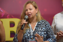 Великая Екатерина Владимировна - председатель Сочинского отделения Союза Дизайнеров России