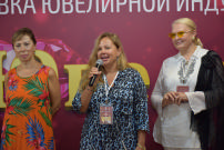Великая Екатерина Владимировна - председатель Сочинского отделения Союза Дизайнеров России