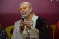 Баранская Елена Борисовна известный Российский дизайнер и архитектор